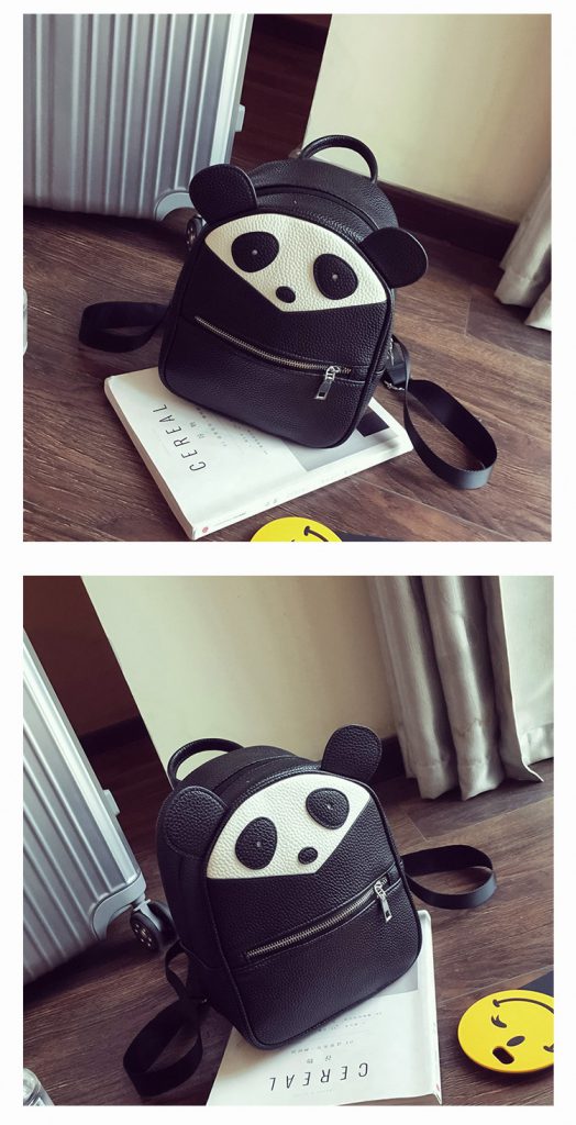 panda present