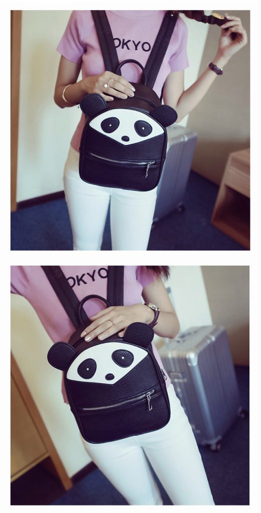 panda present