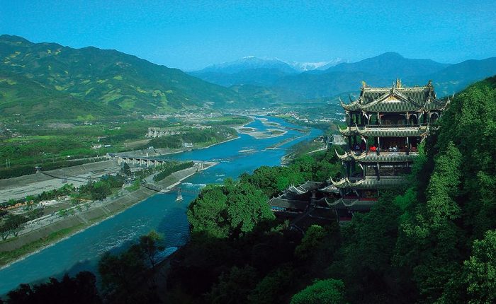 dujiangyan