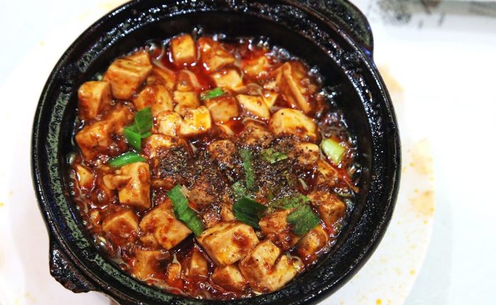 sichuan mapo doufu