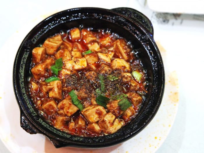 sichuan mapo doufu