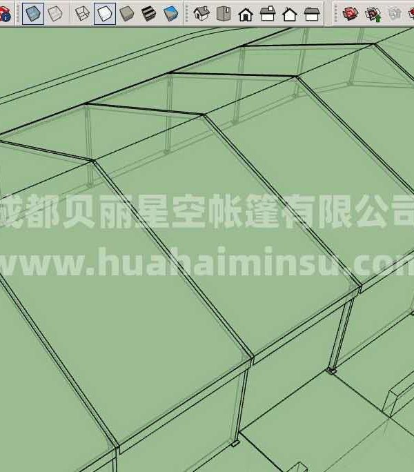 big tent design