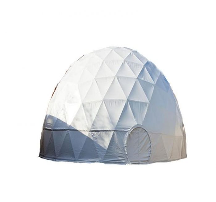 Outdoor Geodesic Dome Tents