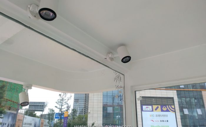 Fashion Landscape Art Watchhouse and Gate Guard Room,High-quality performance-price
