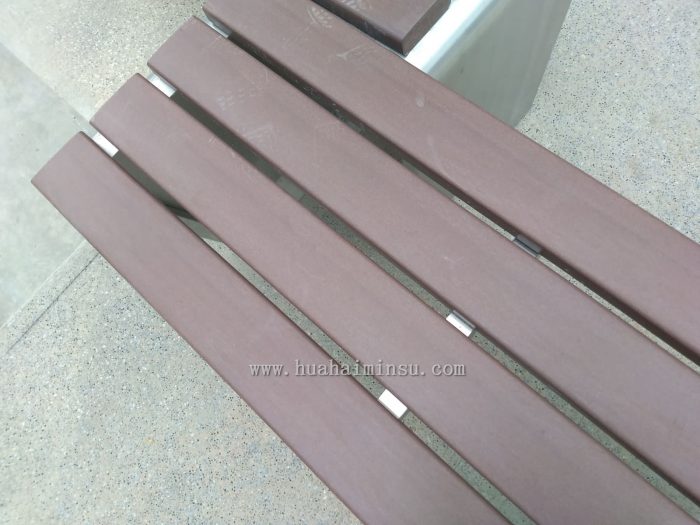 Outdoor landscape stainless steel fench, fashionable modern durability