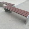 Outdoor landscape stainless steel fench, fashionable modern durability