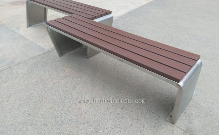 Outdoor landscape stainless steel fench, fashionable modern durability