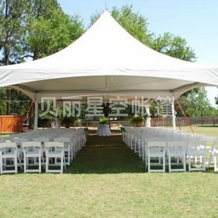 Small four corner Wedding Tent customization