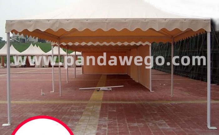 Small four corner Wedding Tent customization