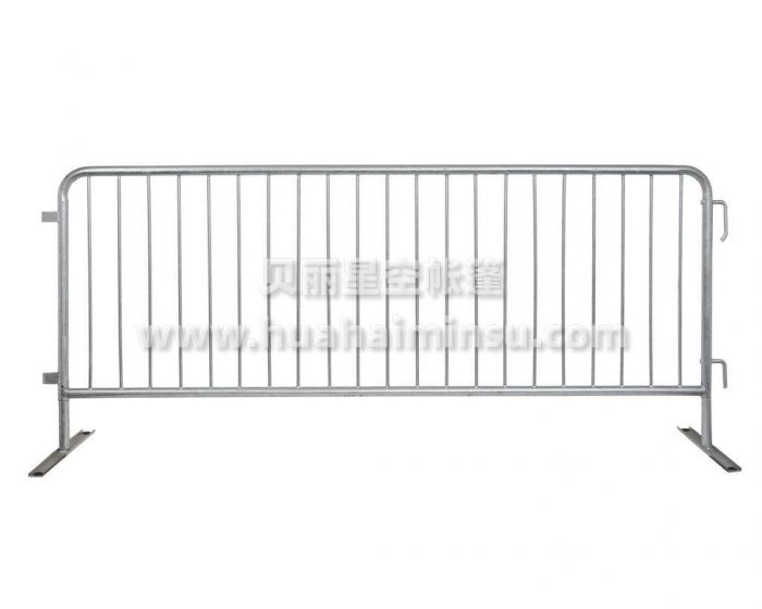 Stainless steel railing