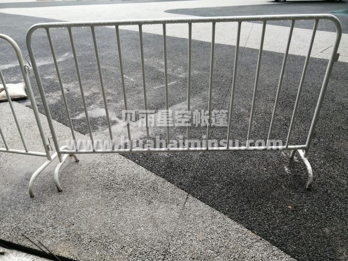 Stainless steel railing