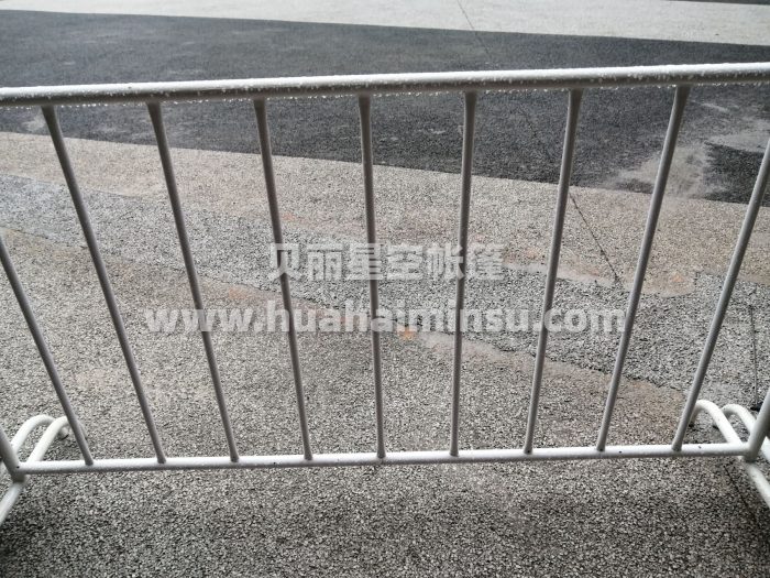 Stainless steel railing