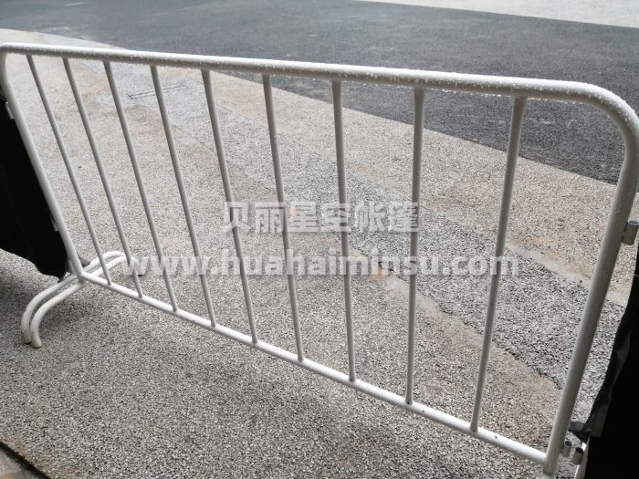 Stainless steel railing