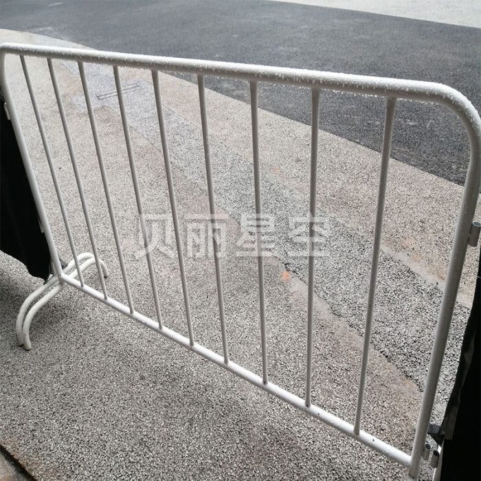 Stainless steel railing