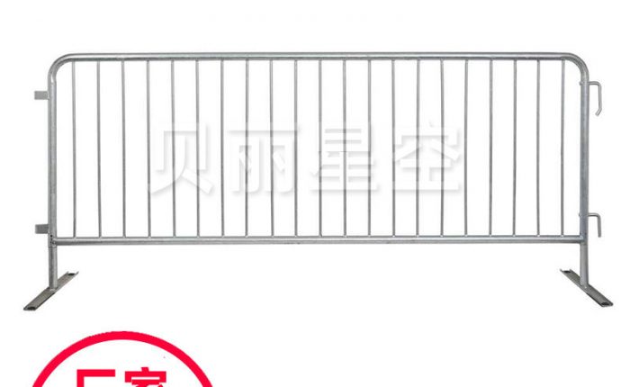 Stainless steel railing