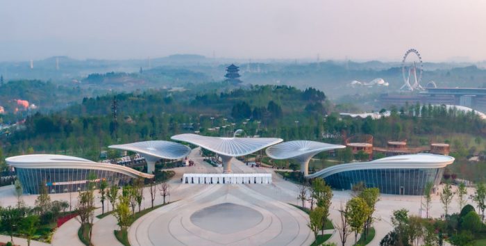 Special offer for Chengdu Horticulture Expo 2024, 70$/group/4hours