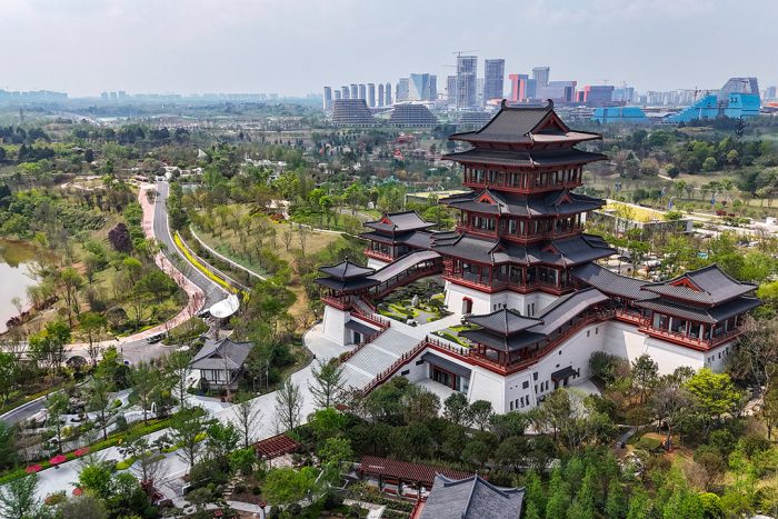 Why We Say International Horticultural Exhibition 2024 Chengdu Is A Dream World Tour? 