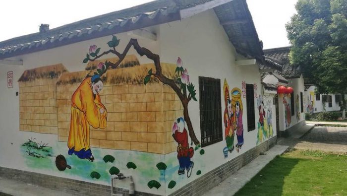 Nian Hua, Special Painting of China, Not Only New Year Paintings Now