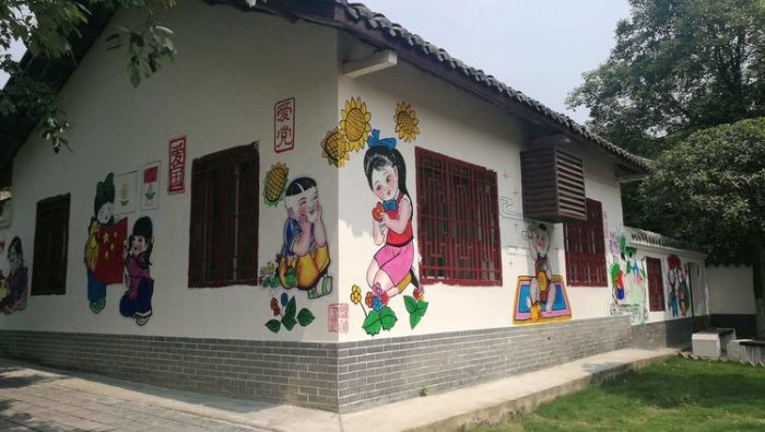 Nian Hua, Special Painting of China, Not Only New Year Paintings Now