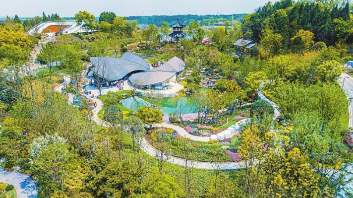 Why We Say International Horticultural Exhibition 2024 Chengdu Is A Dream World Tour? 