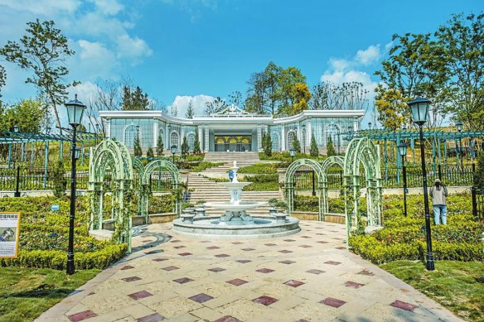 Why We Say International Horticultural Exhibition 2024 Chengdu Is A Dream World Tour? 