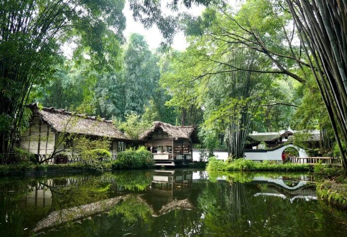 Chengdu City 1 day tour package 