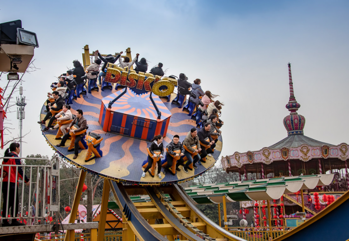 Chengdu City 1 day tour package 