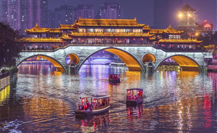 Chengdu City 3 Days Tour Special Offer 375$/Group