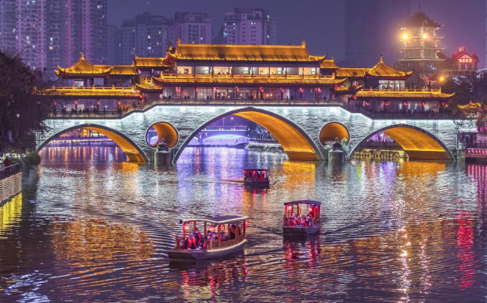 Chengdu City 1 day tour package 