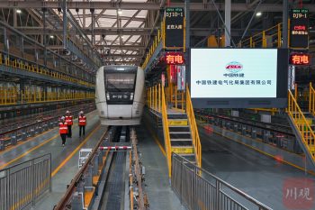 Business Inspection Tour in Sichuan