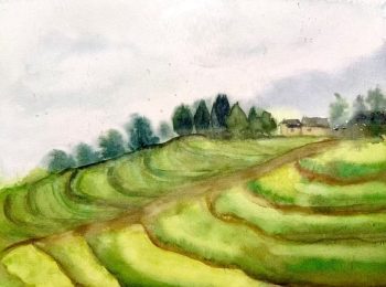 Talk to Nature & Paint Your Inner World