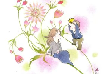 Painting course: in a beautiful traditional space learn local flower painting!