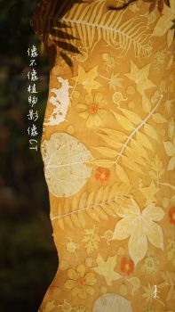 Plant dyeing course: in a beautiful traditional space learn natural plant dyeing !