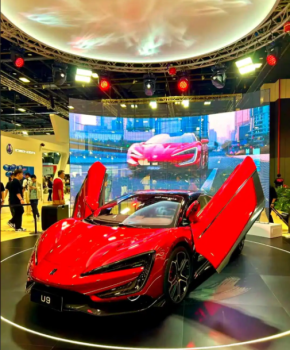 Attend International Exhibitions in Sichuan/Chengdu