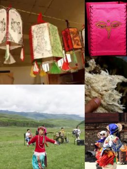 Danba Tibetan Art