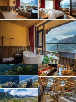 A Romantic and Impressive Honeymoon in China