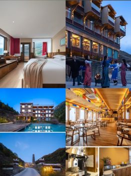 A Romantic and Impressive Honeymoon in China