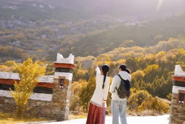 A Romantic and Impressive Honeymoon in China