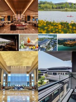 A Romantic and Impressive Honeymoon in China