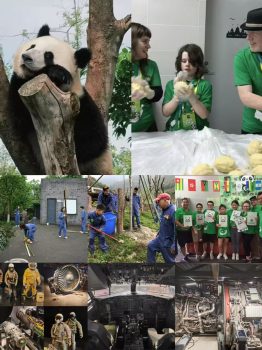 An Amazing Study Journey in China for Kids
