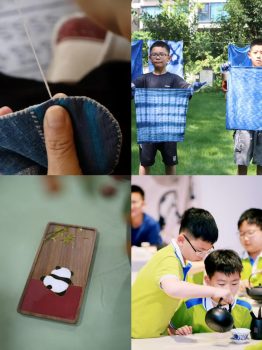 An Amazing Study Journey in China for Kids