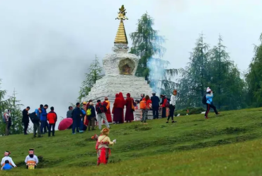 Danba: Sacred Faith & Timeless Jiarong Culture