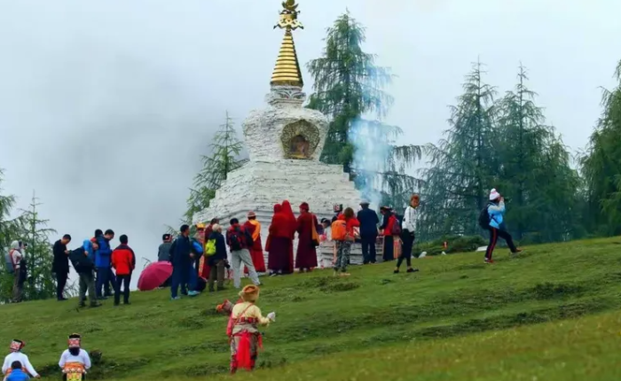 Danba: Sacred Faith & Timeless Jiarong Culture