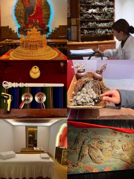 Quick Tibetan Experience in Chengdu Downtown