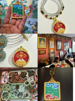Quick Tibetan Experience in Chengdu Downtown