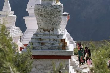 Danba: The Vital Living Fossil of Zhangzhung Civilization