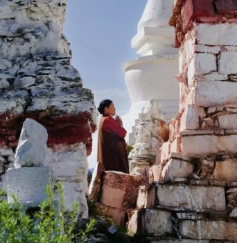 Danba: The Vital Living Fossil of Zhangzhung Civilization