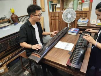 Savor Ancient Elegance: Tea Ceremony, Incense Art & Guqin