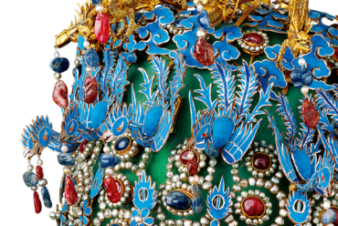 Traditional Chinese Diancui Jewelry Craft Experience Traditional Chinese Diancui Jewelry Craft Experience