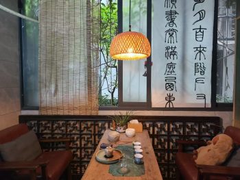 Savor Ancient Elegance: Tea Ceremony, Incense Art & Guqin